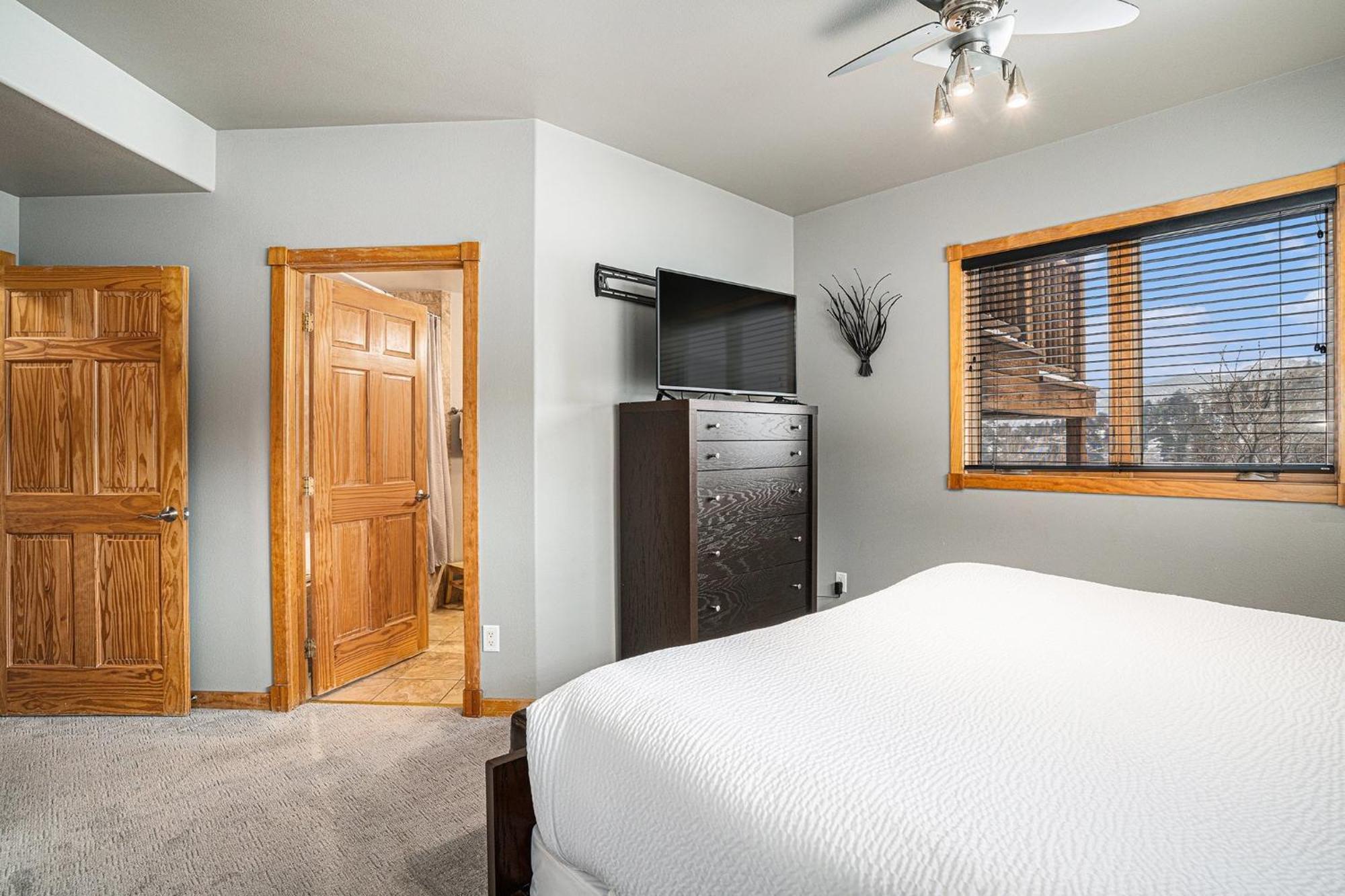 Nakai Peak 41B Condo Estes Park Exterior foto