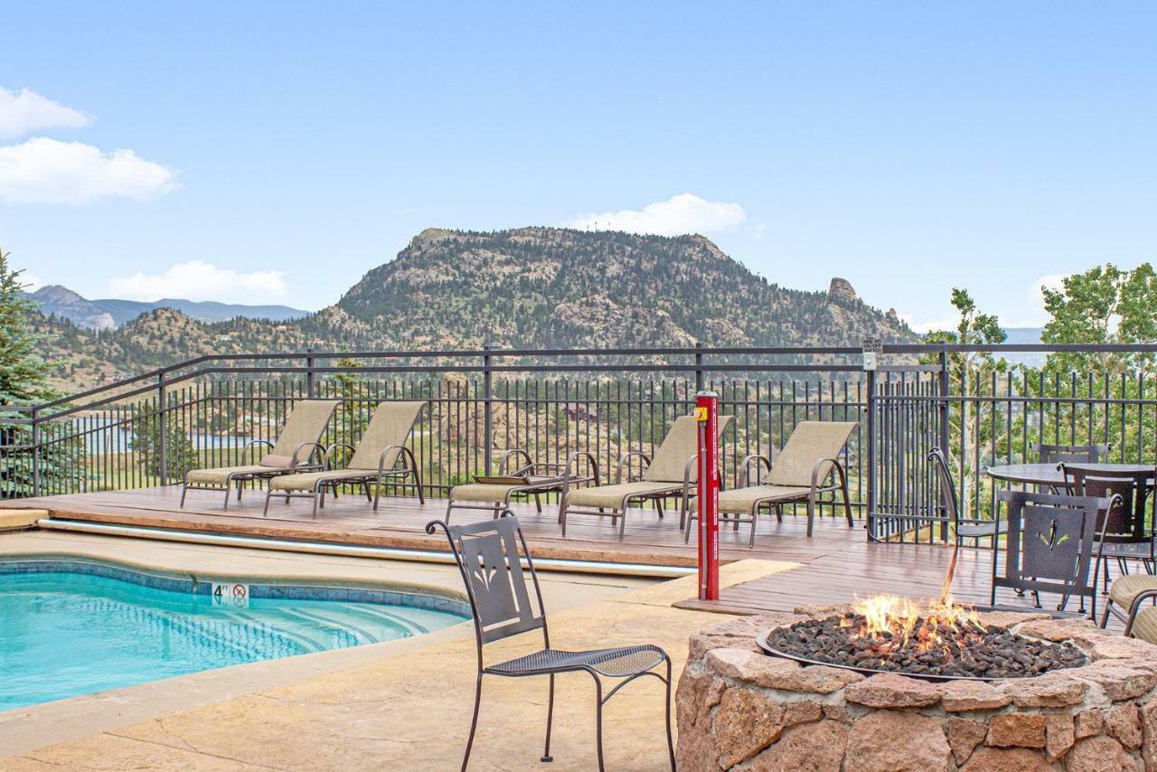 Nakai Peak 41B Condo Estes Park Exterior foto